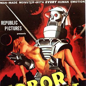 Bilder Der große Tobor