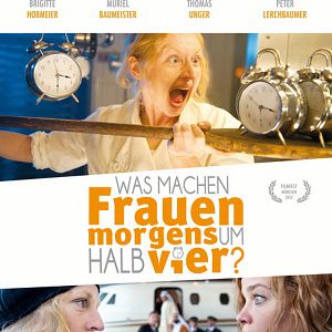 Bilder Was machen Frauen morgens um halb vier?