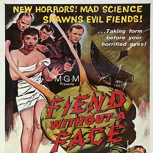 Bilder Ungeheuer ohne Gesicht