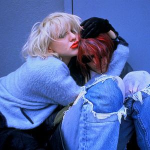 Bilder Kurt & Courtney