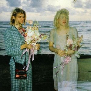 Bilder Kurt & Courtney