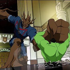 Bilder Die Avengers - Die mächtigsten Helden der Welt