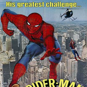 Bilder Spider-Man schlägt zurück