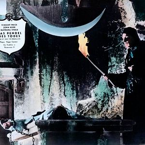 Bilder Das Pendel des Todes