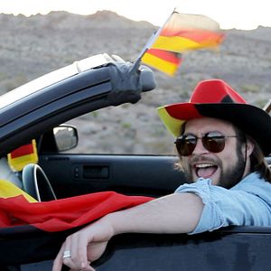 Bilder Tim Sander goes to Hollywood