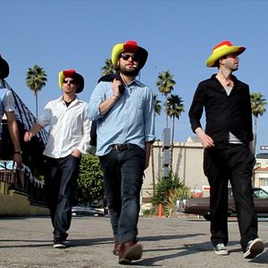 Bilder Tim Sander goes to Hollywood