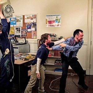 Bilder Zombies at Christmas