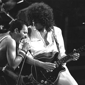 Bilder Hungarian Rhapsody: Queen Live In Budapest '86