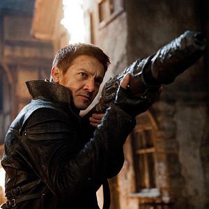 Bilder Jeremy Renner