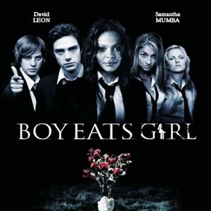 Bilder Boy Eats Girl