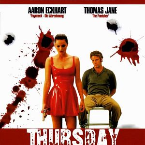 Bilder Thursday - Ein mörderischer Tag