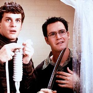 Bilder Dead Man on Campus