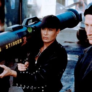 Bilder Leslie Nielsen ist sehr verdächtig