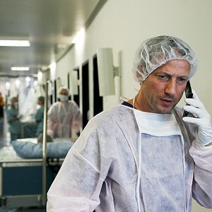 Bilder Der Doc und die Hexe: Katastrophenalarm