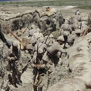 Bilder Çanakkale 1915