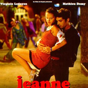 Bilder Jeanne und der coole Typ