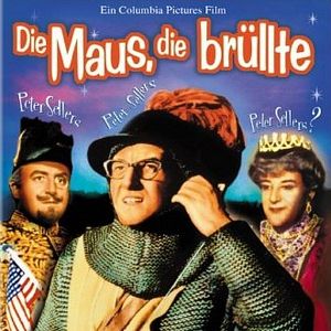 Bilder Die Maus, die brüllte