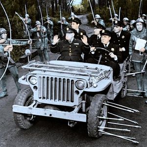 Bilder Die Maus, die brüllte