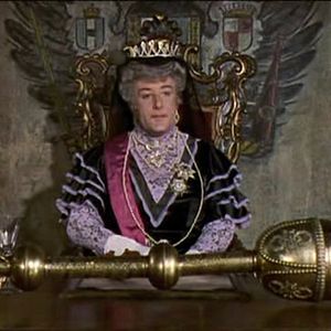 Bilder Die Maus, die brüllte