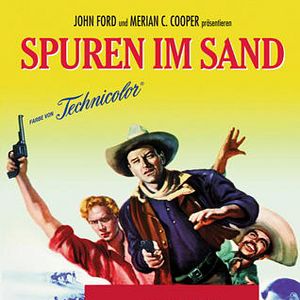 Bilder Spuren im Sand