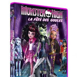 Bilder Monster High - Mega Monsterparty
