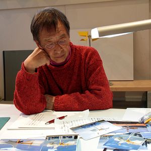 Bilder Breathing Earth - Susumu Shingus Traum