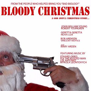 Bilder Bloody Christmas