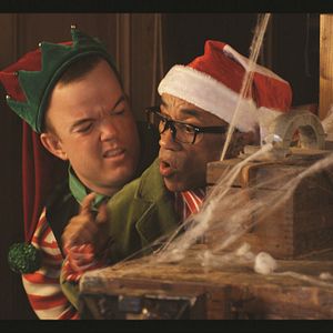 Bilder Herkules rettet das Weihnachtsfest