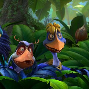 Bilder Die Dinos sind los