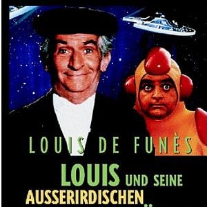 Bilder Louis und seine außerirdischen Kohlköpfe