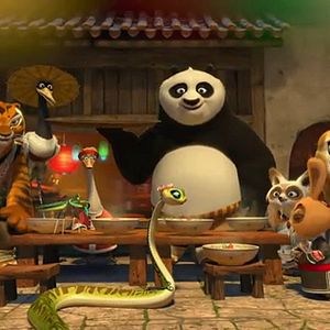 Bilder Kung Fu Panda: Ein schlagfertiges Winterfest
