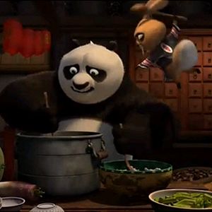 Bilder Kung Fu Panda: Ein schlagfertiges Winterfest
