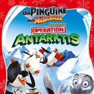 Bilder Die Pinguine aus Madagaskar - Operation Antarktis