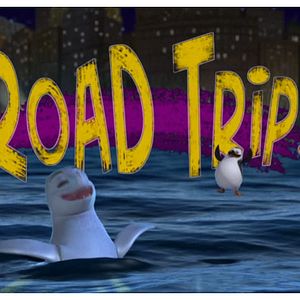 Bilder Die Pinguine aus Madagaskar - Operation Antarktis