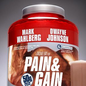 Bilder Pain & Gain