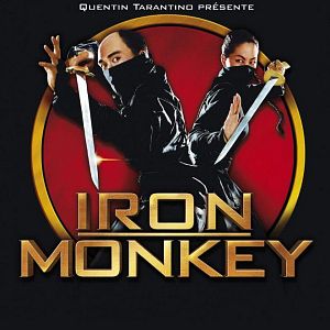 Bilder Flying Dragons - Iron Monkey