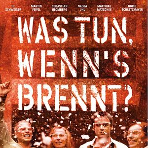 Bilder Was tun, wenn's brennt?