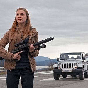 Bilder Primeval: New World