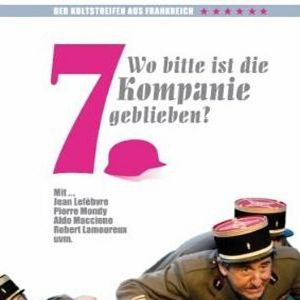 Bilder Wo bitte ist die 7. Kompanie geblieben?