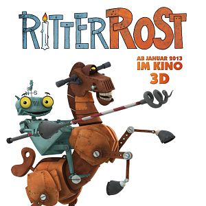 Bilder Ritter Rost - Eisenhart und voll verbeult