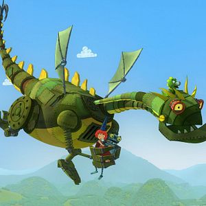 Bilder Ritter Rost - Eisenhart und voll verbeult