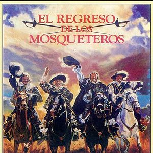 Bilder Die Rückkehr der Musketiere