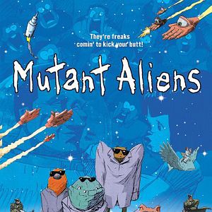 Bilder Mutant Aliens