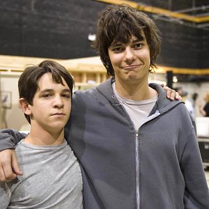 Bilder Devon Bostick