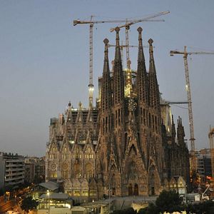 Bilder Sagrada, el misteri de la creacio