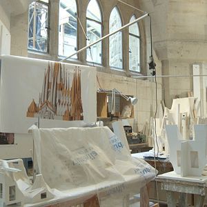 Bilder Sagrada, el misteri de la creacio