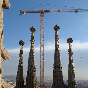 Bilder Sagrada, el misteri de la creacio