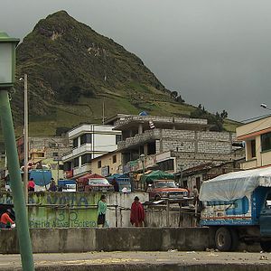 Bilder Ecuador