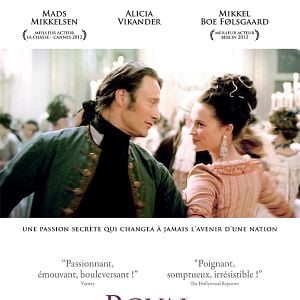 Bilder Die Königin und der Leibarzt