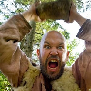 Bilder Die verrückten Wikinger